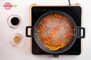Paula Deen Goulash Step 6