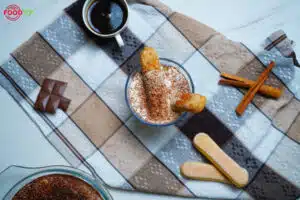 Tiramisu Dessert by Gordon Ramsay