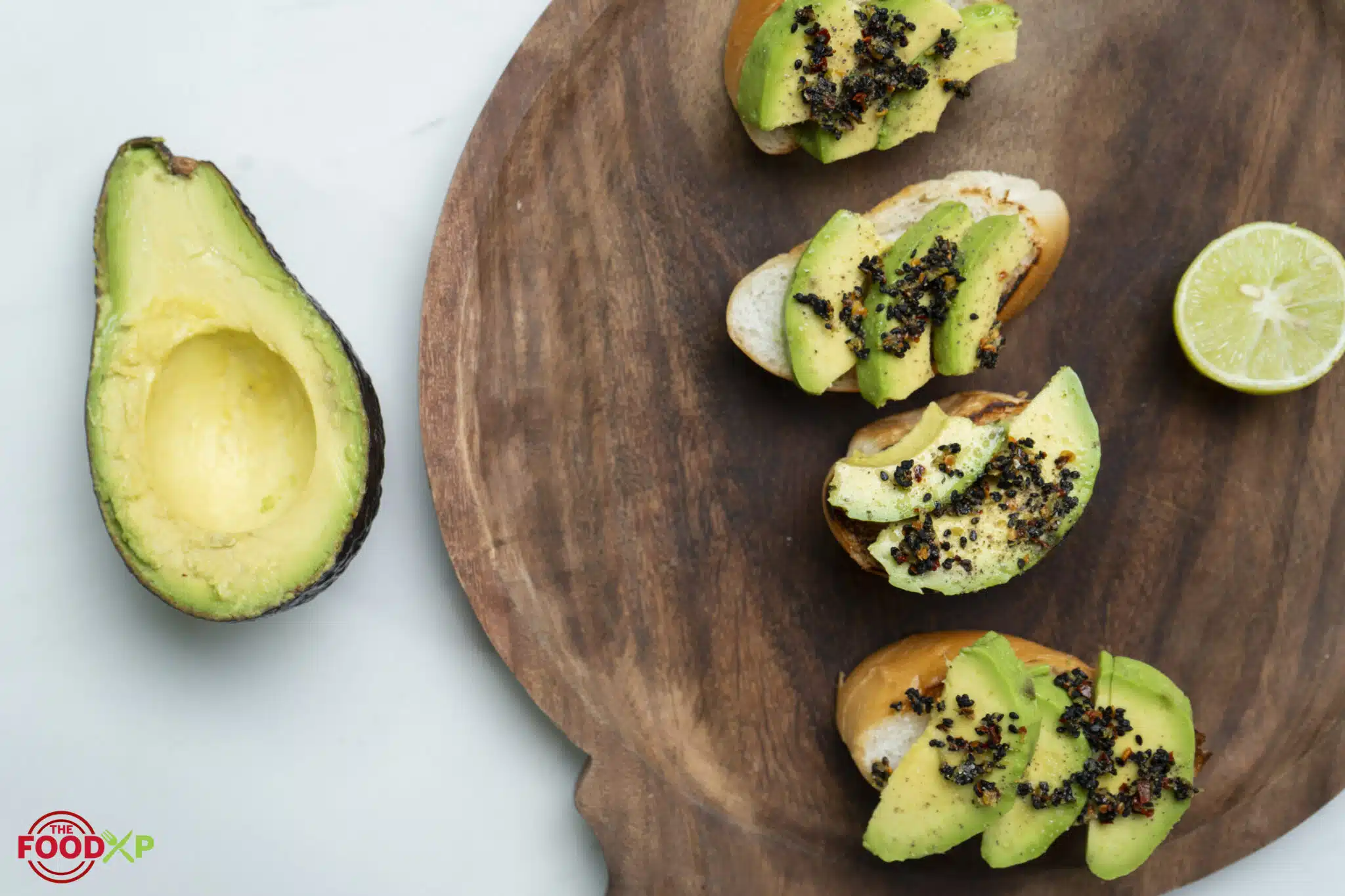 Avocado Toast by Gordon Ramsay