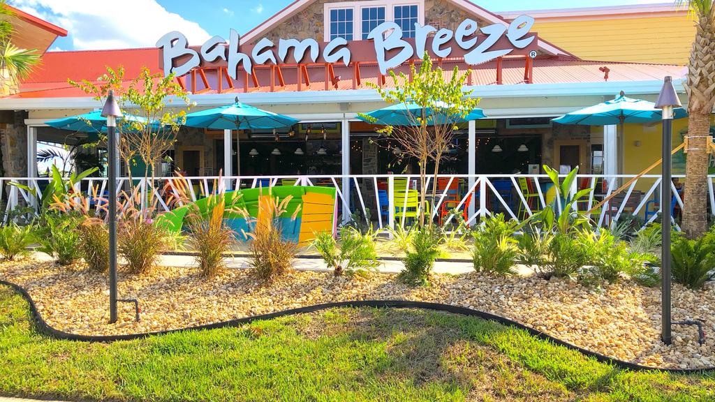 Bahama Breeze Restaurant