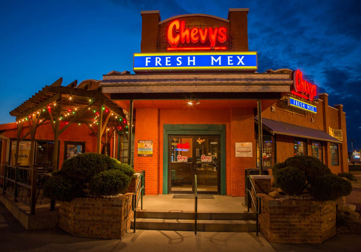 Chevys Fresh Mex Restaurant