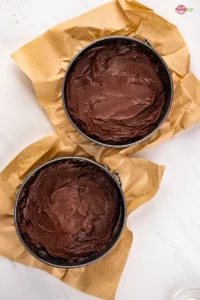 Chocolate Truffle Cake Step 5