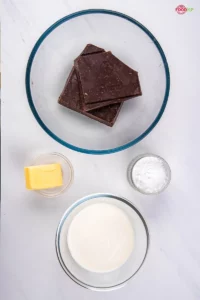 Chocolate Truffle Cake Step 7