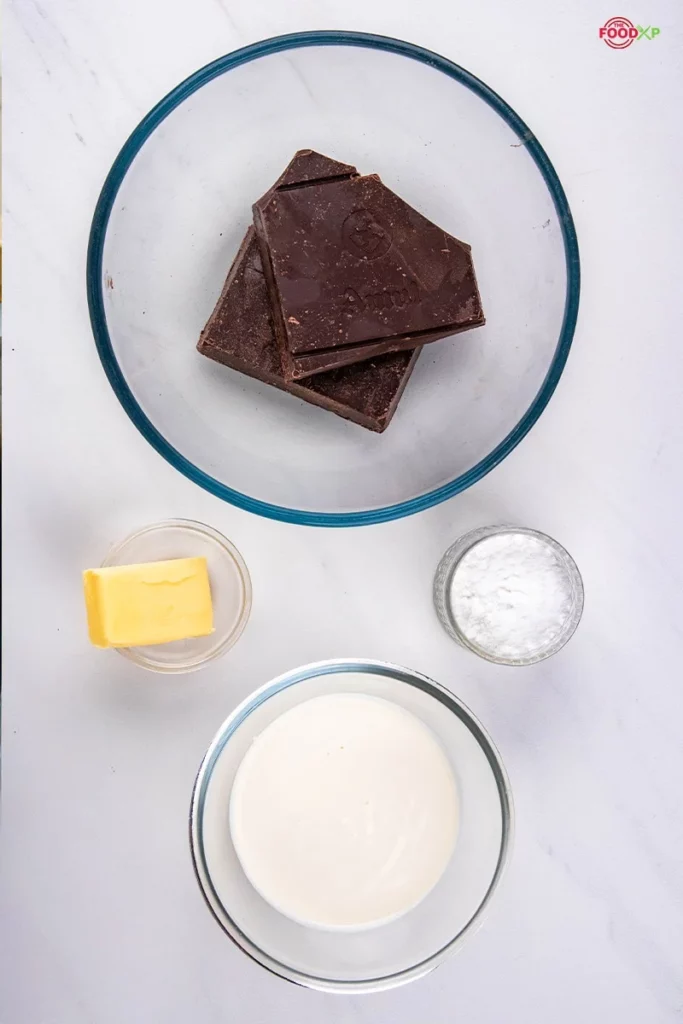 Chocolate Truffle Cake Step 7