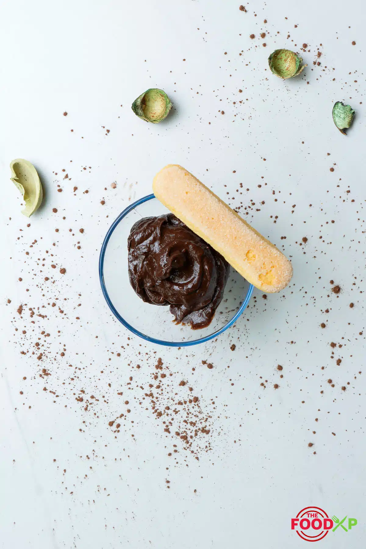 Delicious Avocado Mousse from Ramsay