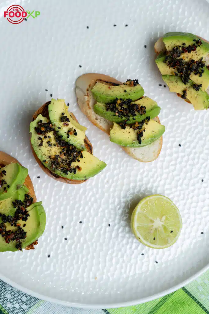 Delicious Avocado Toast