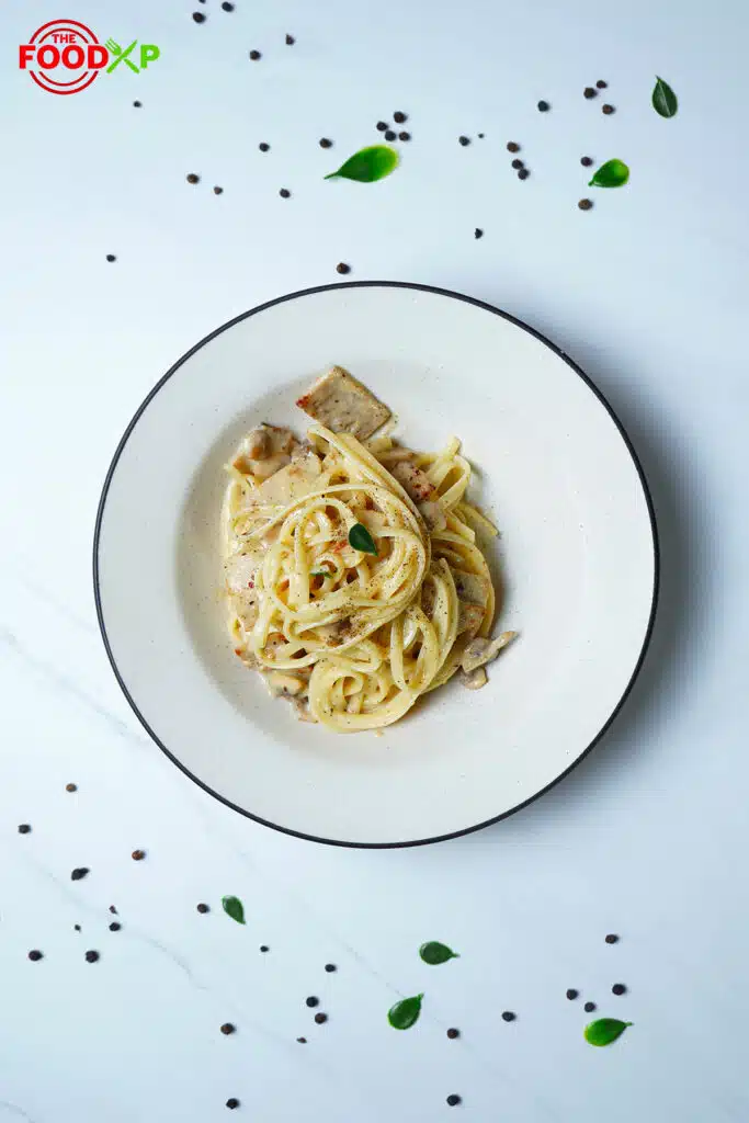 Delicious Gordon Ramsay Carbonara Pasta