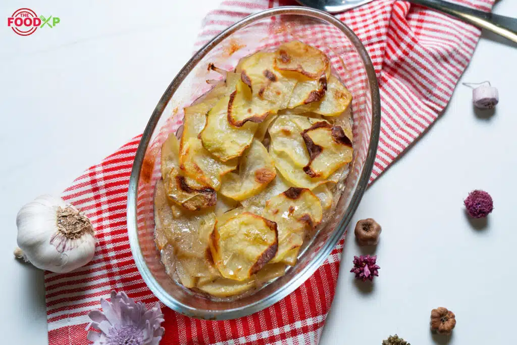 Gordon Ramsay Potatoes Boulangere Recipe