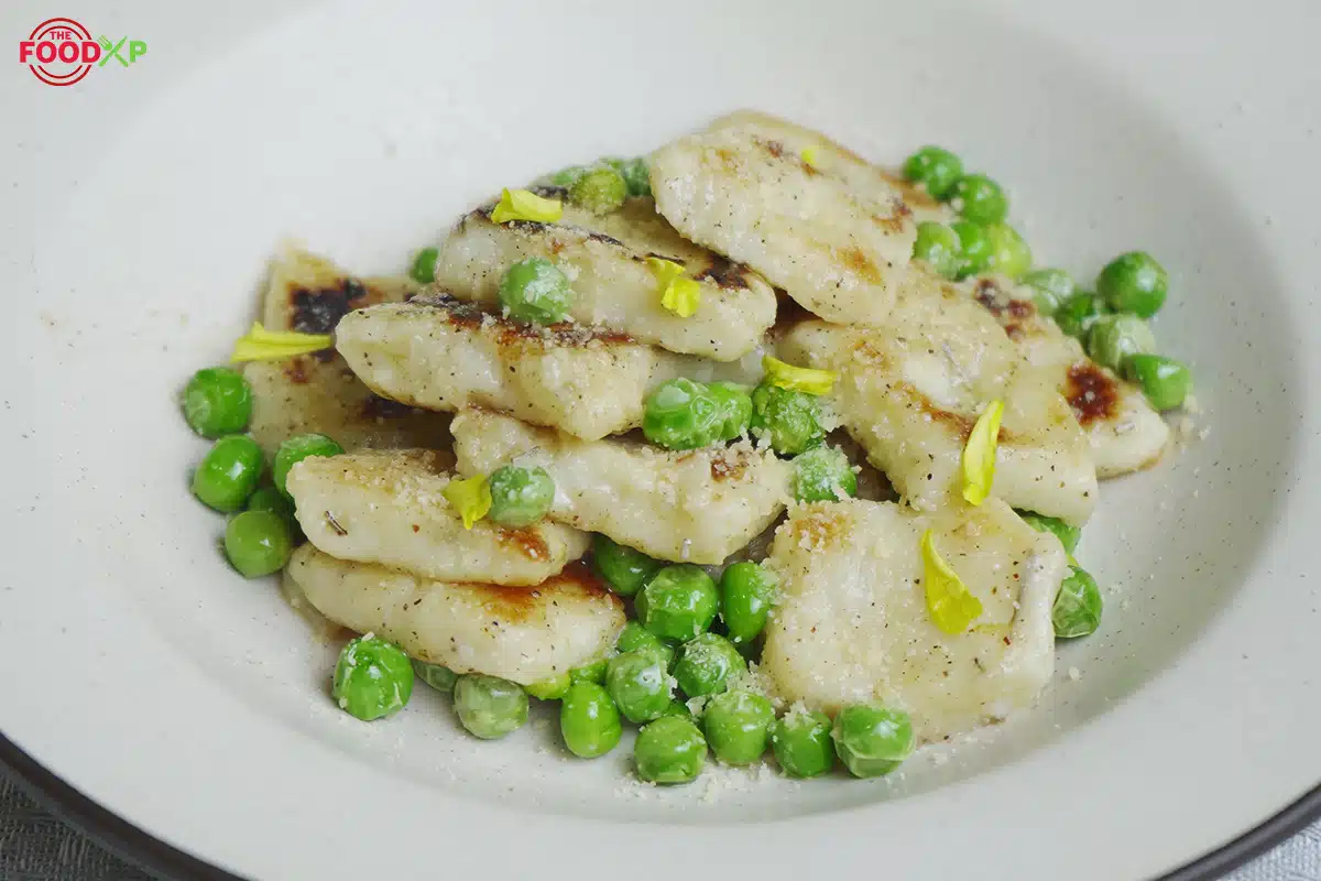 Gordon Ramsay Authentic Gnocchi