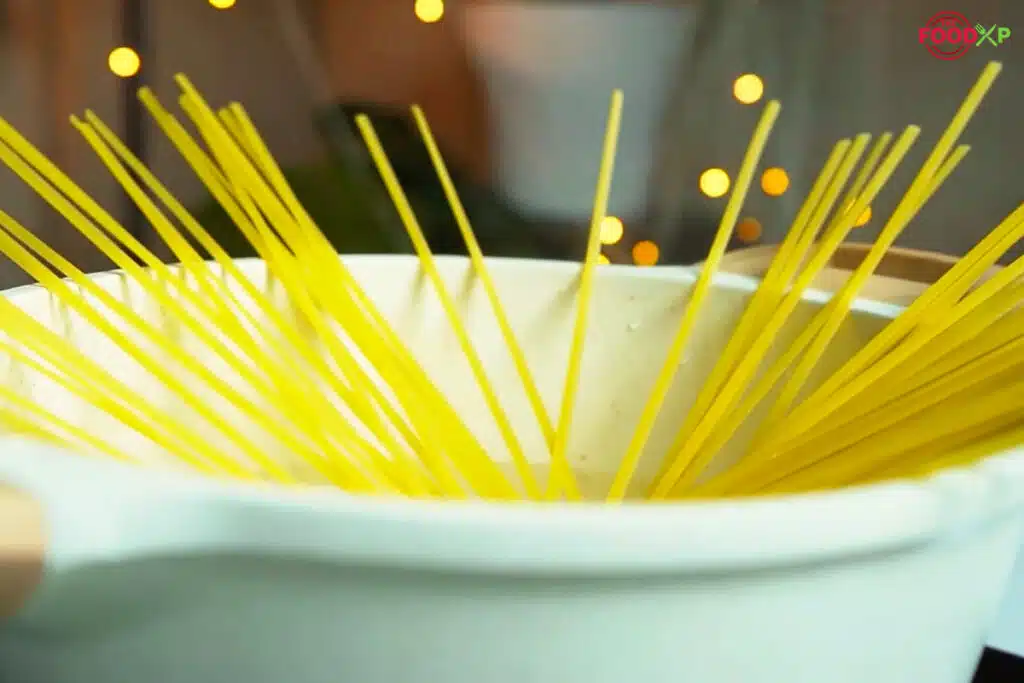 Gordon Ramsay Carbonara Step 1