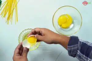 Gordon Ramsay Carbonara Step 2