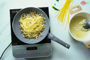 Gordon Ramsay Carbonara Step 6