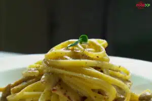 Gordon Ramsay Carbonara is ready