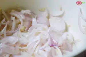Gordon Ramsay's Potatoes Boulangère Step 1