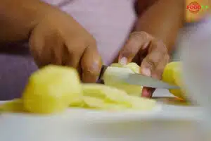 Gordon Ramsay's Potatoes Boulangère Step 3