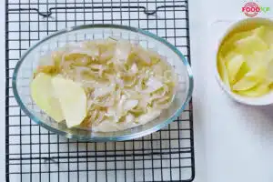 Gordon Ramsay's Potatoes Boulangère Step 4