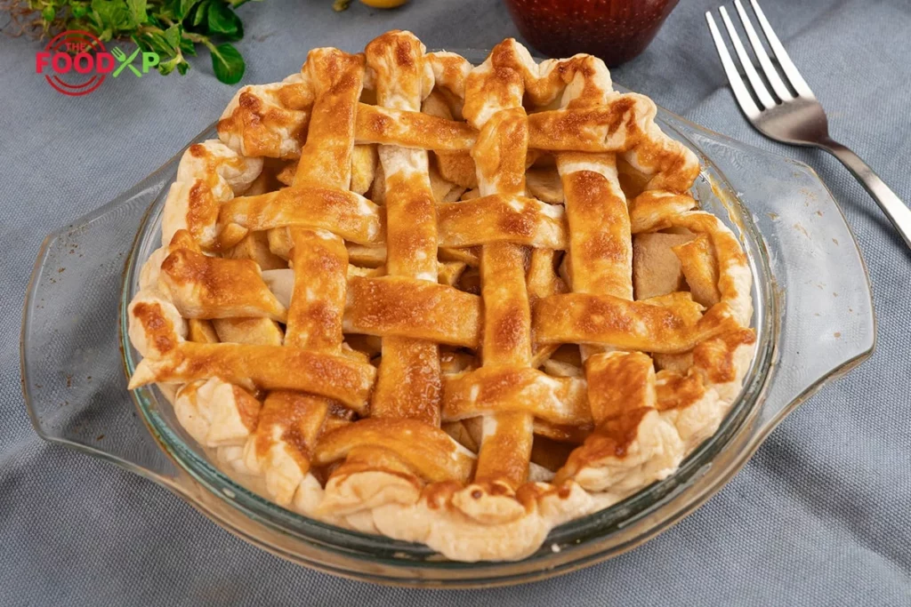 Grandma Ople Apple Pie