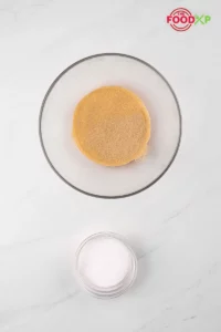 Grilled Flatbread Step 1