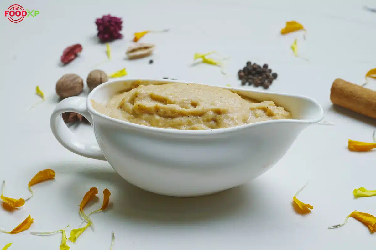 How to Make Gordon Ramsay Bread Sauce at Home