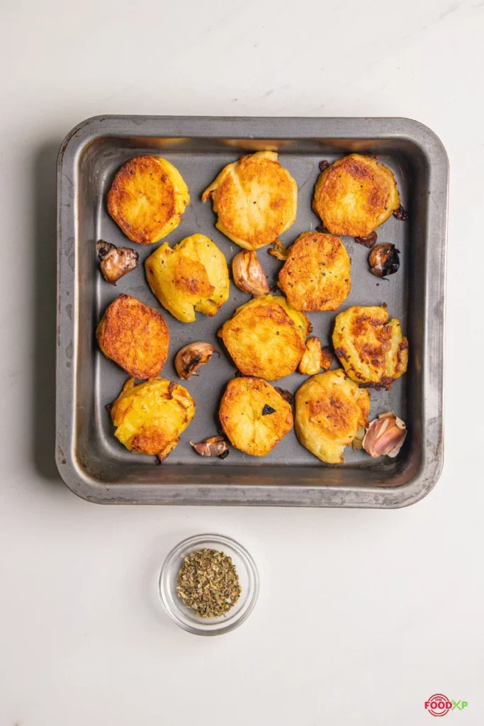 Jamie Oliver Roast Potatoes Step 10