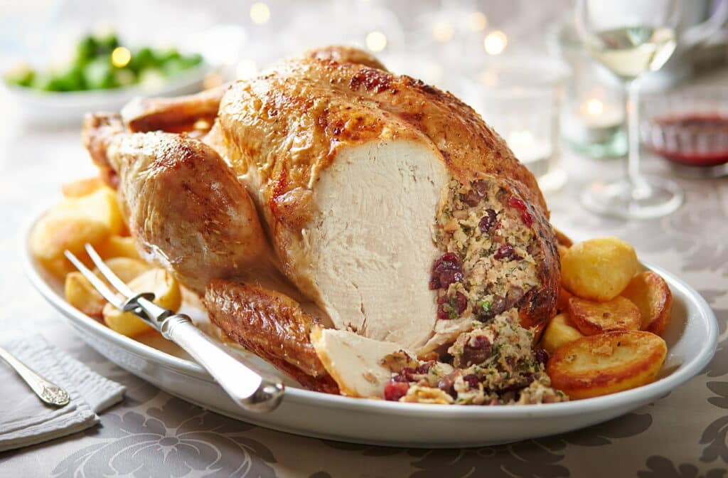 Julia Child's turkey recipe
