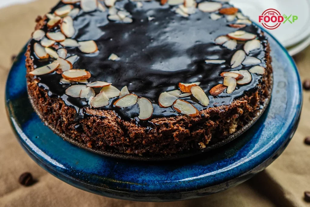 Julia Child_s Chocolate Cake Reine De Saba Feature Image