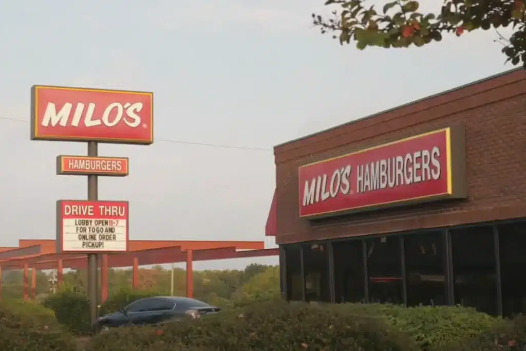 Milo's Hamburger Restaurant