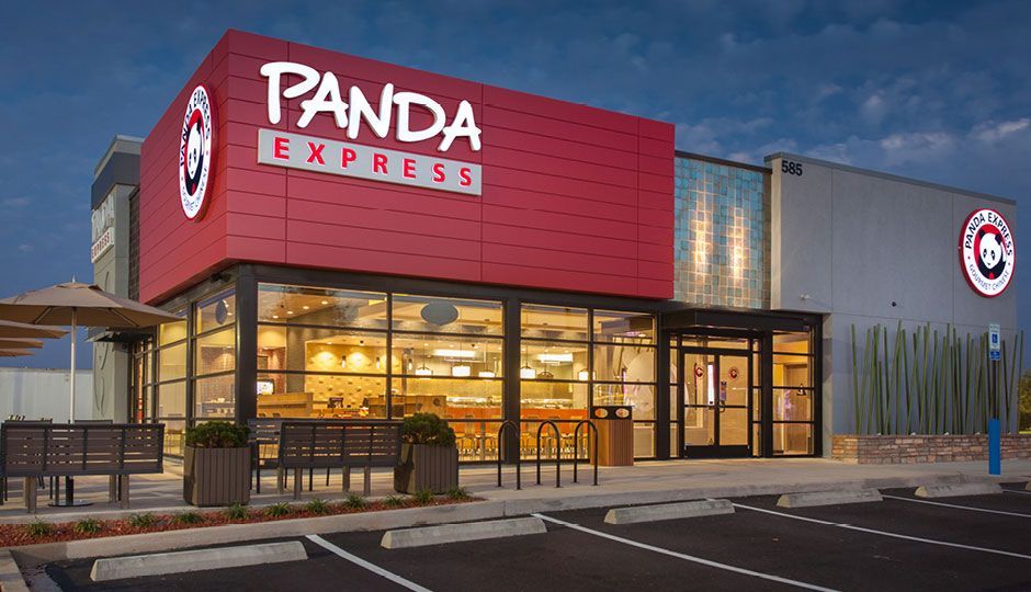 Panda Express Restaurant