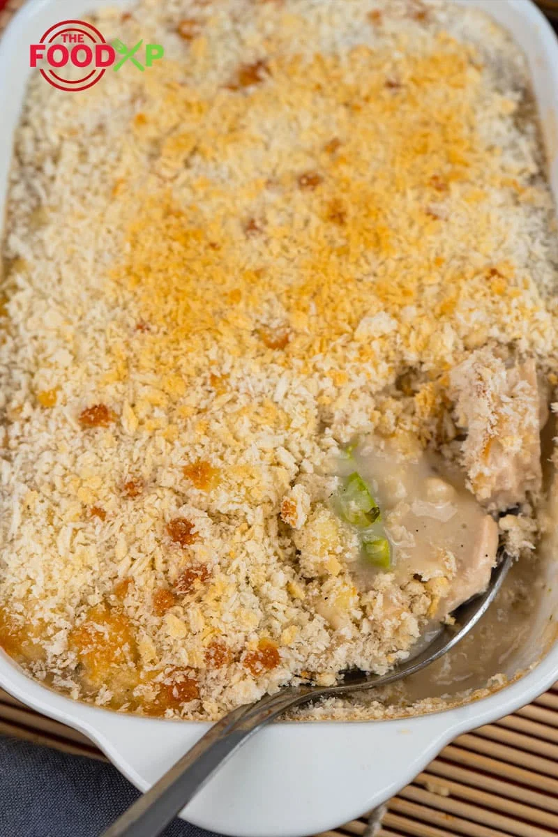Paula Deen Chicken Divan Casserole Family Dinner
