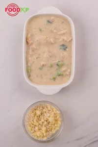 Paula Deen Chicken Divan Casserole Step 6