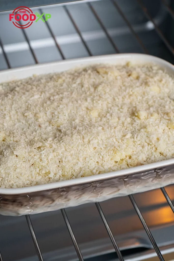 Paula Deen Chicken Divan Casserole Step 7