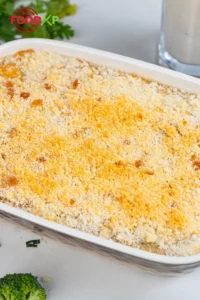 Paula Deen Chicken Divan Casserole Step 8