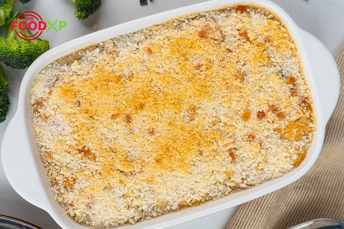 Paula Deen Chicken Divan Classic Bake