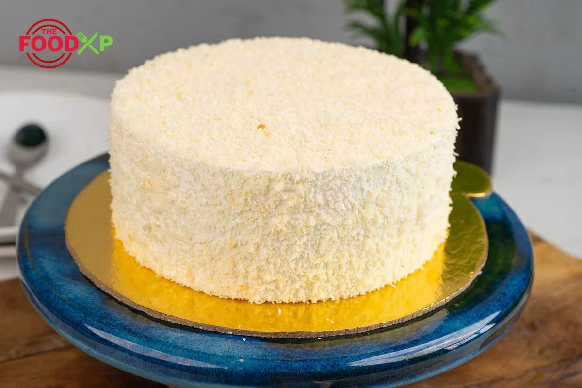Paula Deen Coconut Cake Feature Image