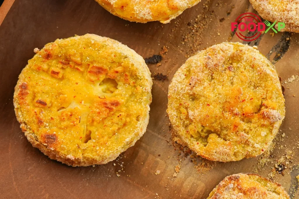 Paula Deen Fried Green Tomatoes Feature Image