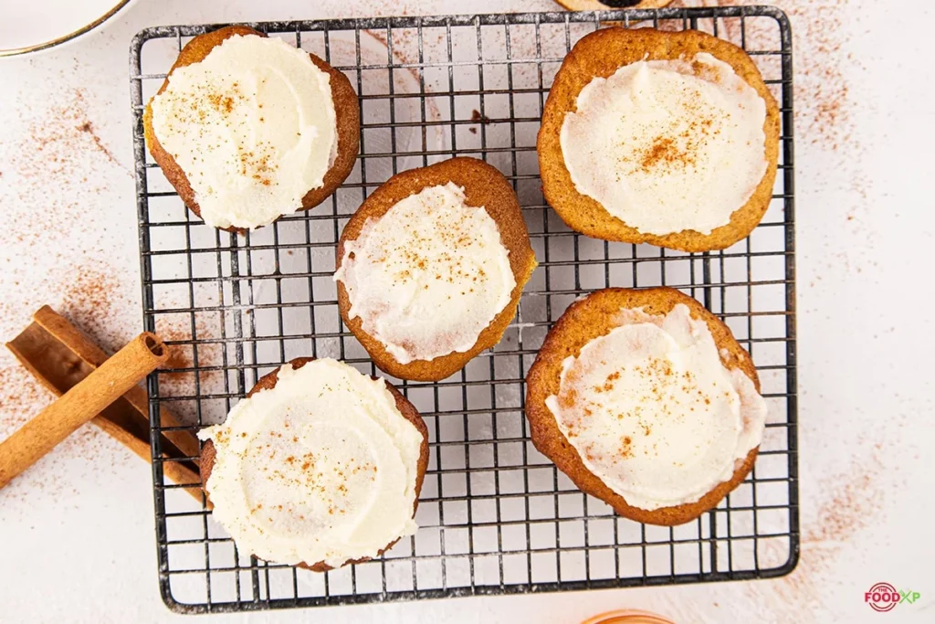 Pumpkin Cream Cheese Cookies Featured Image