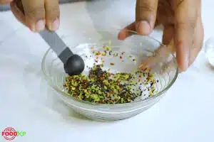 Step 1 of Gordon Ramsay Avocado Toast