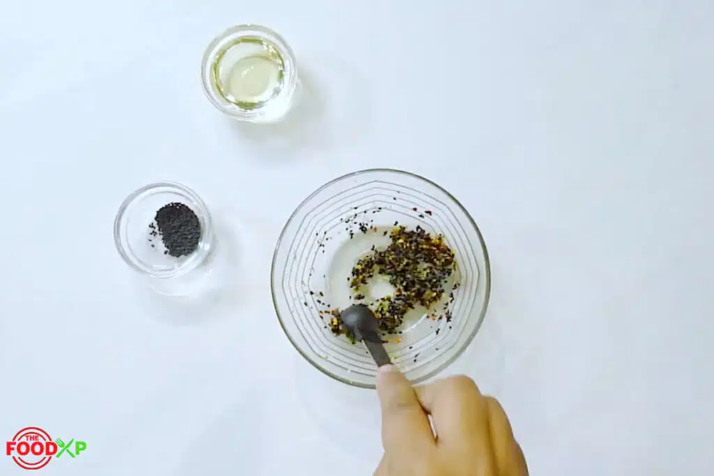 Step 2 of Gordon Ramsay Avocado Toast