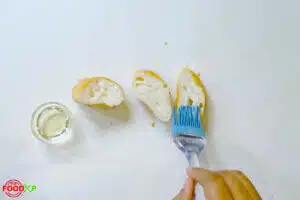 Step 3 of Gordon Ramsay Avocado Toast