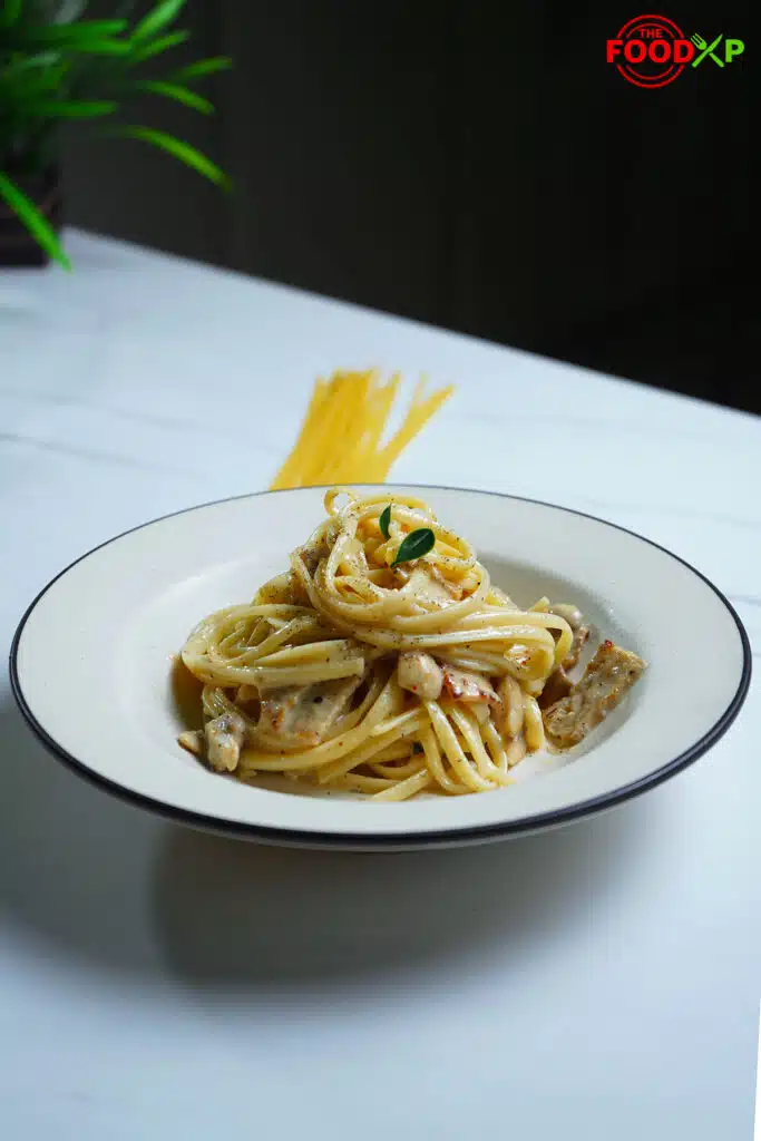 The best Carbonara Recipe