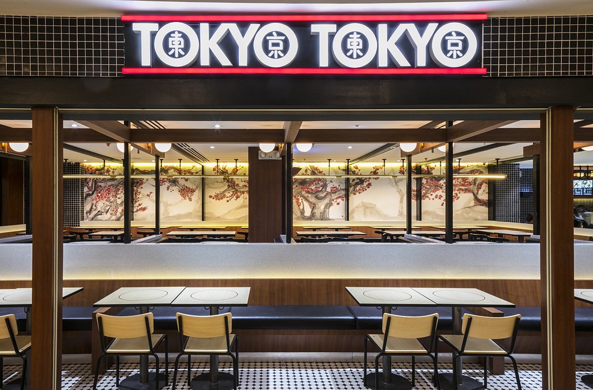 Tokyo Tokyo Restaurant