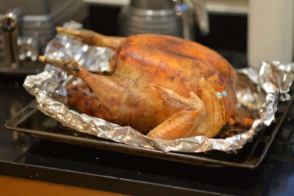 What Does Undercooked Turkey Look Like?