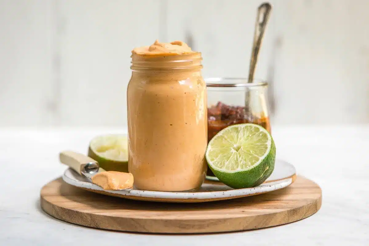 Chipotle Mayo In Jar