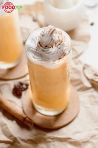 Copycat Starbucks Iced Pumpkin Latte Recipe