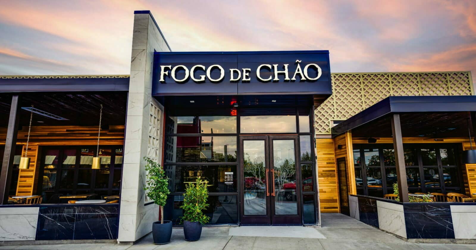 Fogo De Chao Restaurant