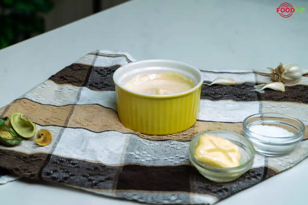 Garlic Dipping Sauce Recipe