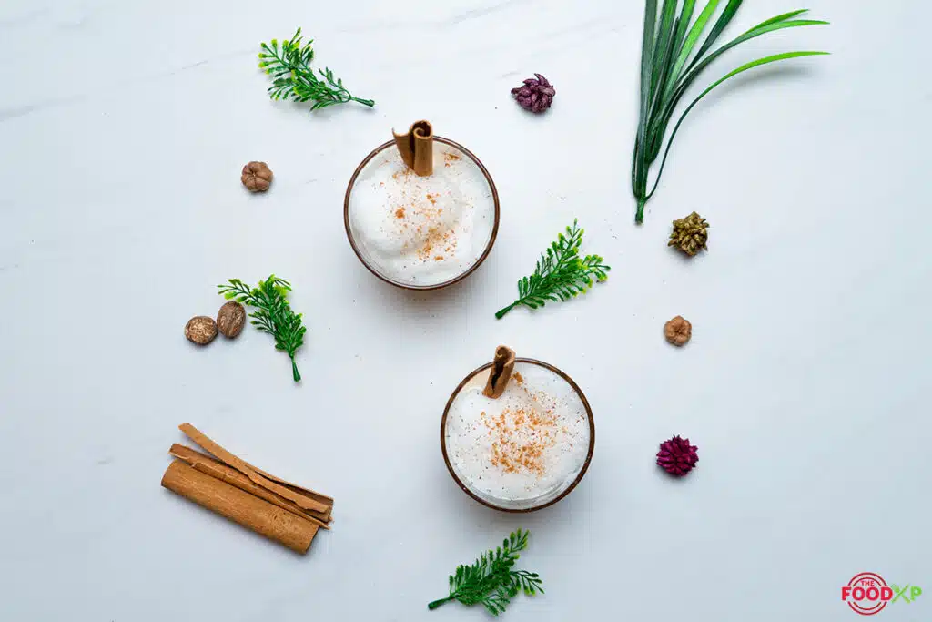 Gordon Ramsay Eggnog