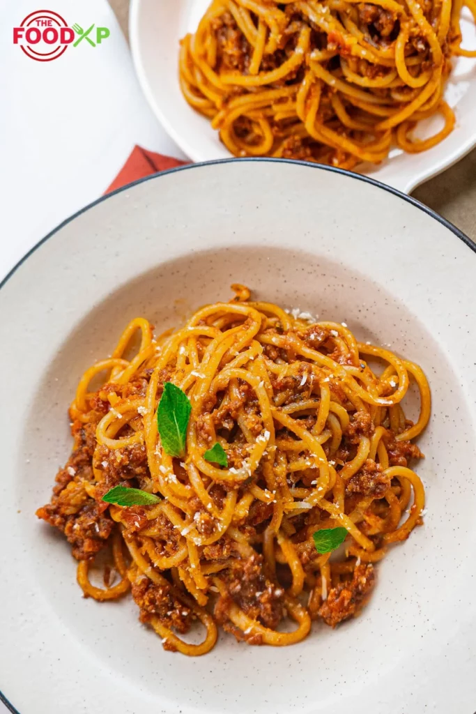 How To Make Jamie Oliver Bolognese At Home