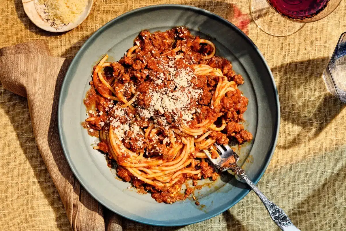 Jamie Oliver Bolognese Recipe