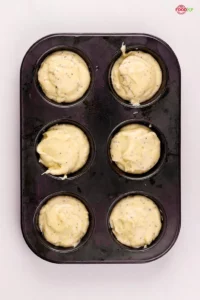 Lemon Poppy Seed Muffins Recipe step 5